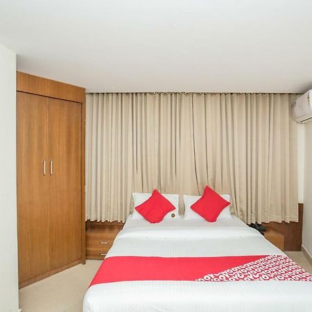 Olive Residency Hotel Bangalore Eksteriør billede