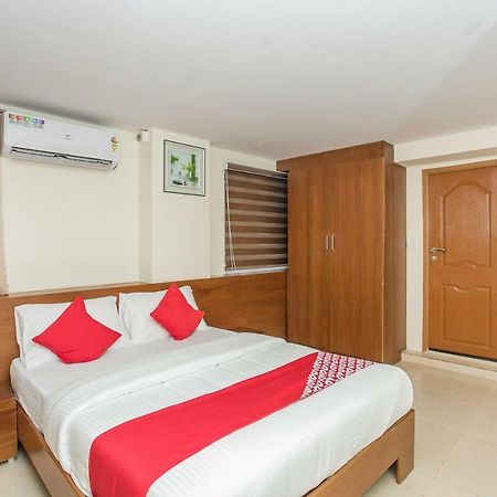 Olive Residency Hotel Bangalore Eksteriør billede