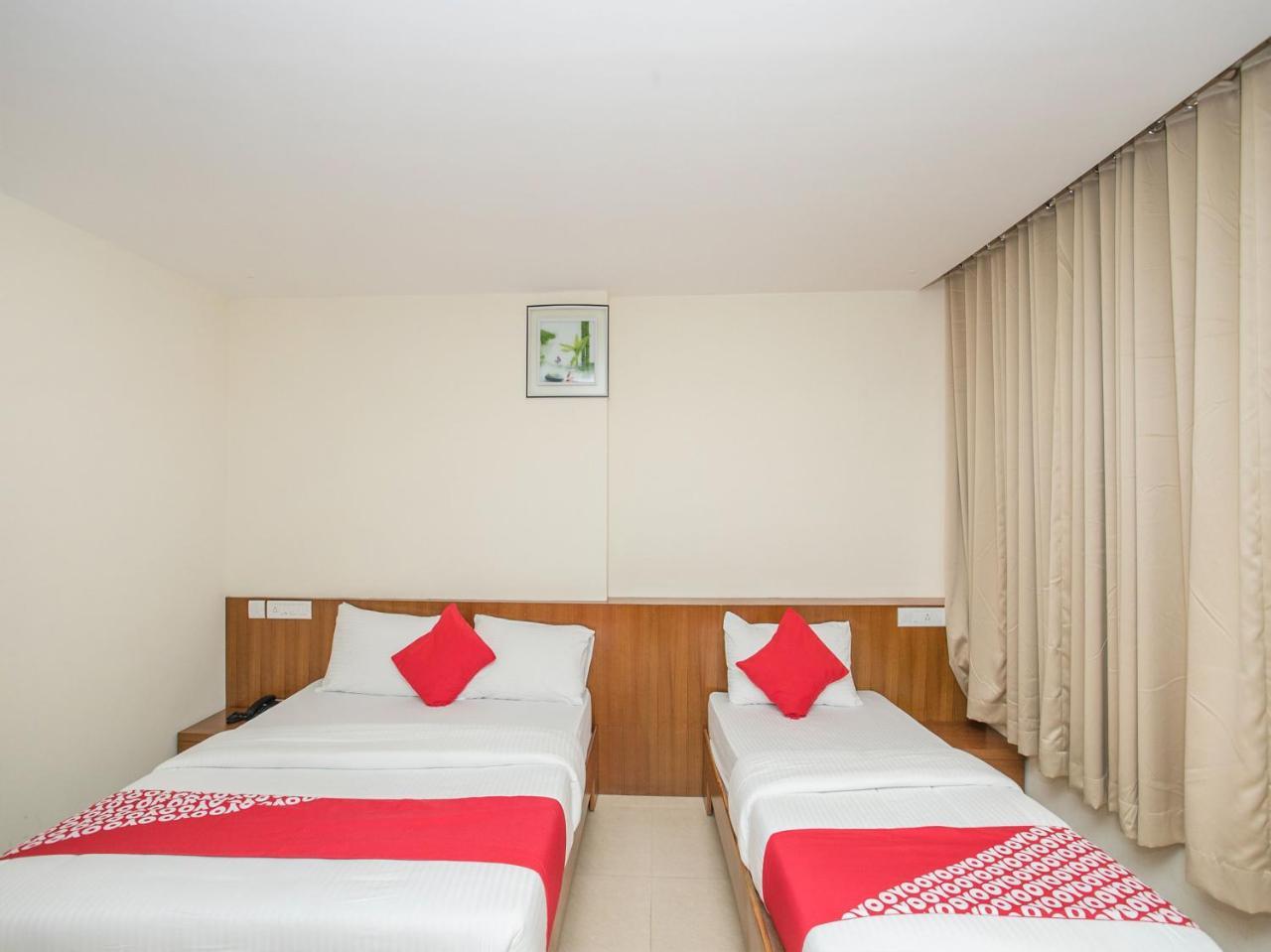 Olive Residency Hotel Bangalore Eksteriør billede