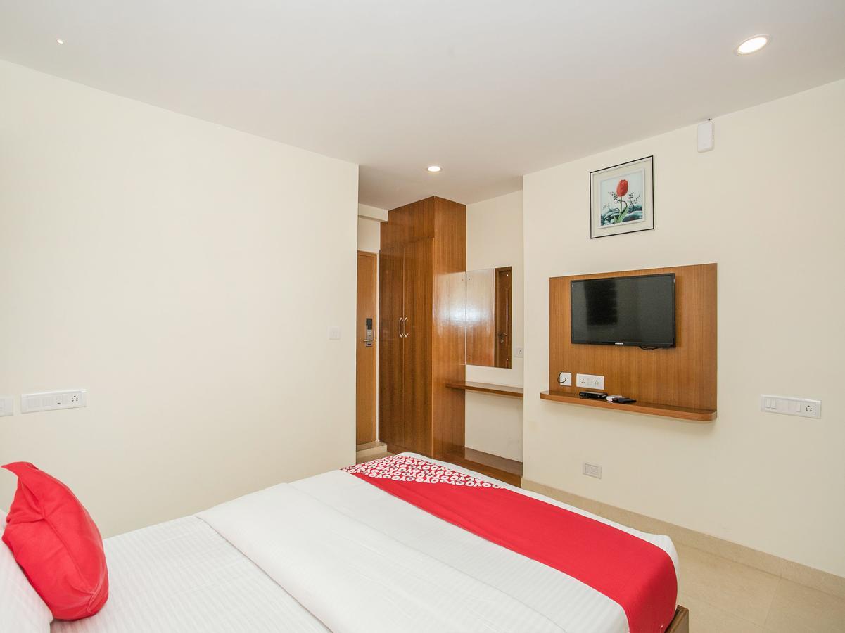 Olive Residency Hotel Bangalore Eksteriør billede