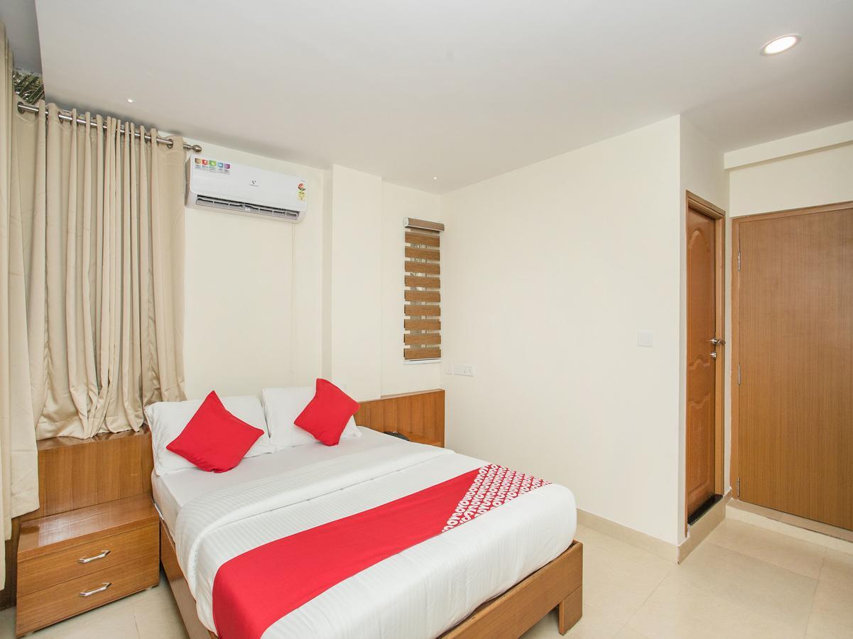 Olive Residency Hotel Bangalore Eksteriør billede