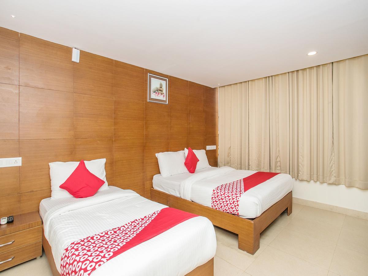 Olive Residency Hotel Bangalore Eksteriør billede