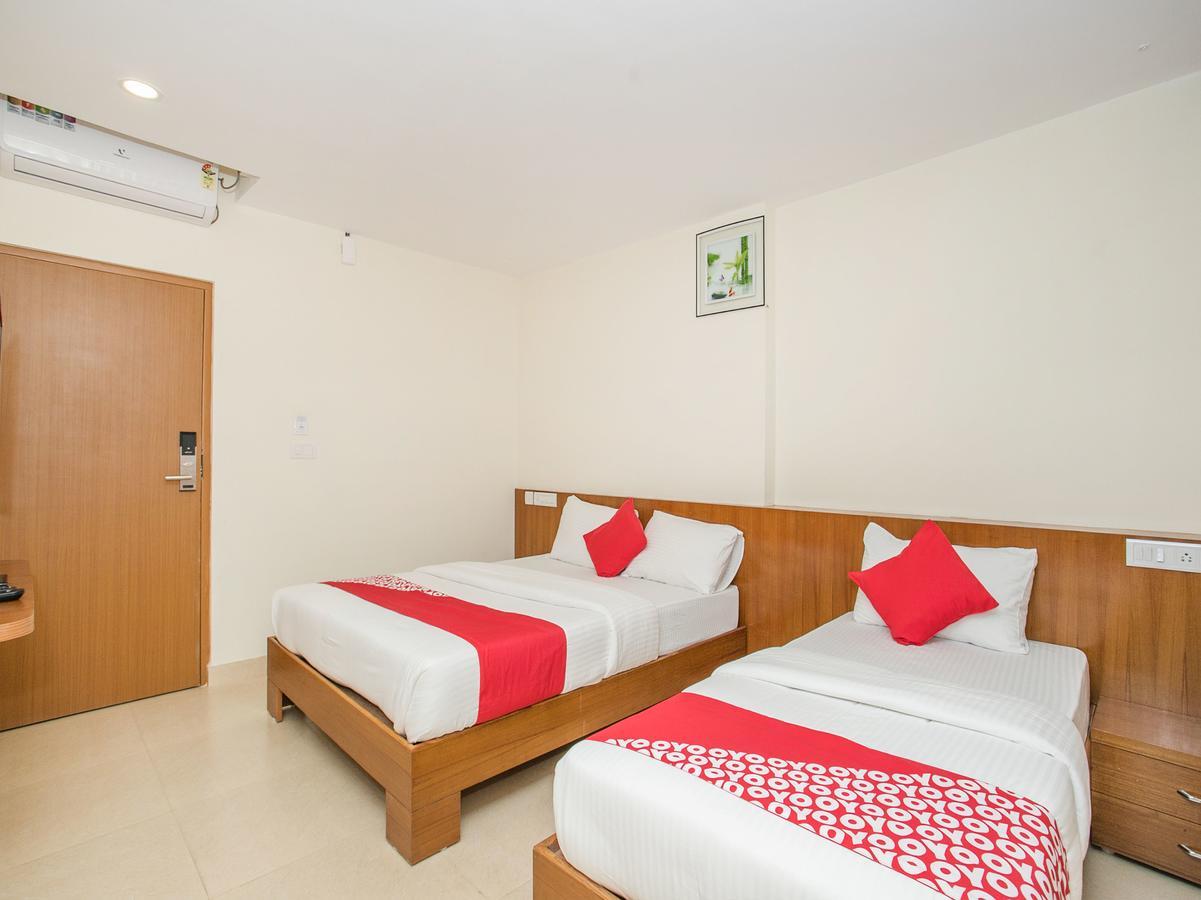 Olive Residency Hotel Bangalore Eksteriør billede