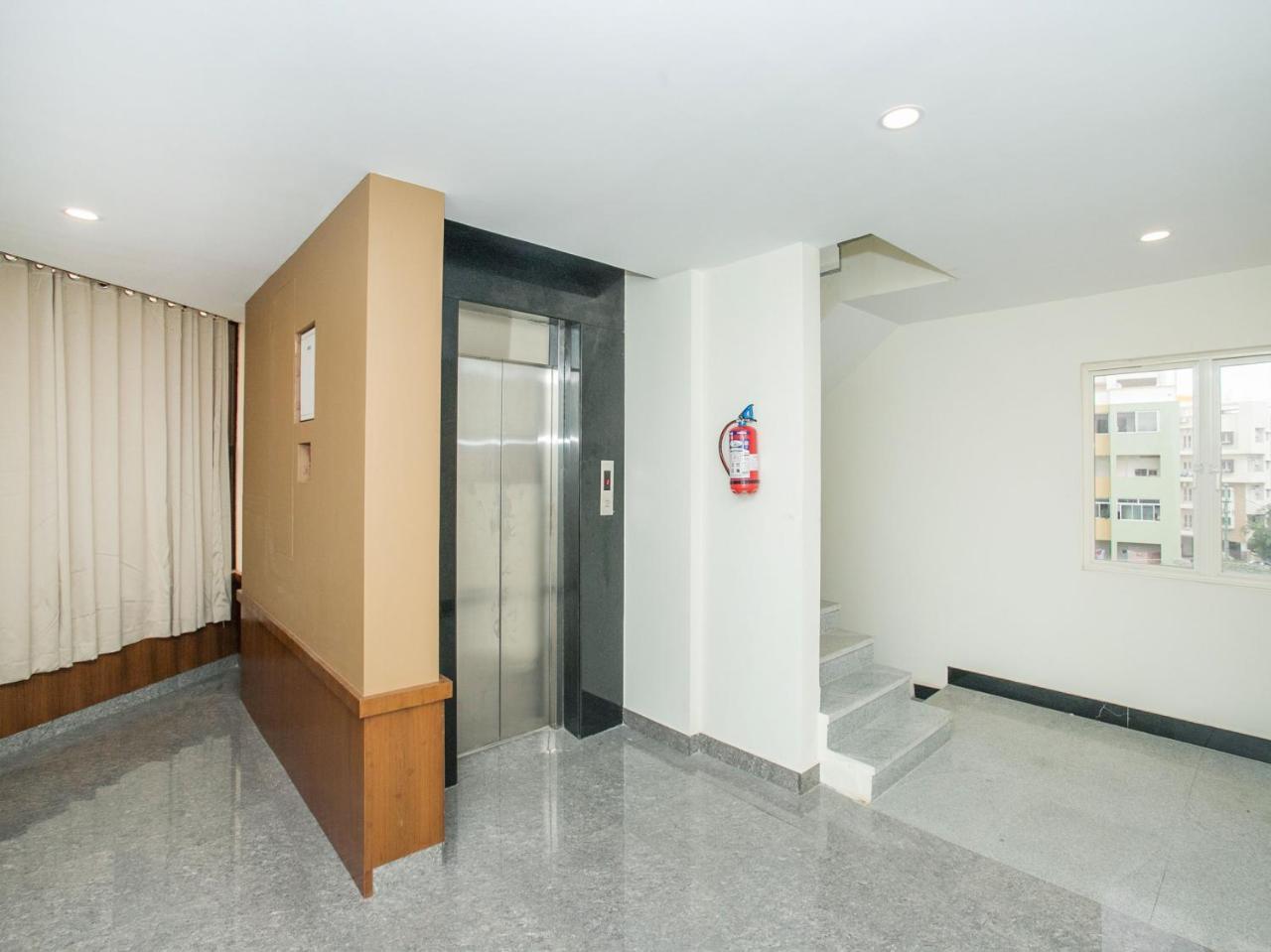 Olive Residency Hotel Bangalore Eksteriør billede
