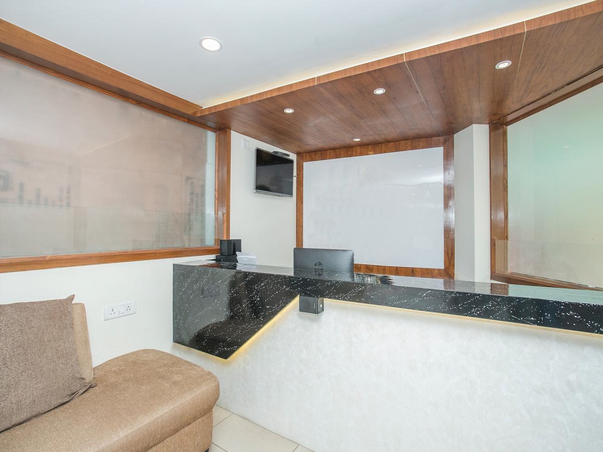 Olive Residency Hotel Bangalore Eksteriør billede