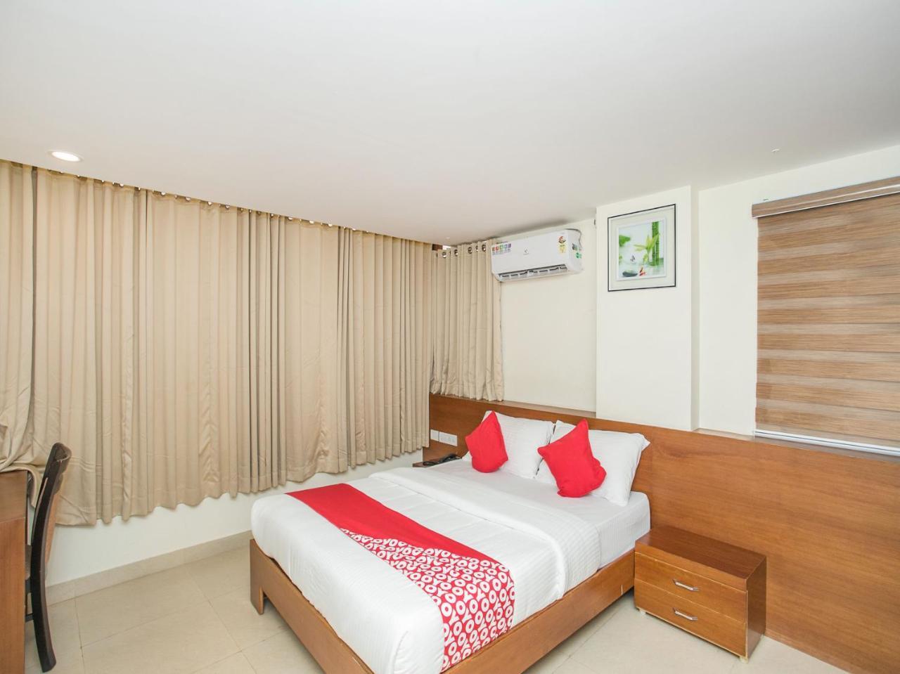 Olive Residency Hotel Bangalore Eksteriør billede