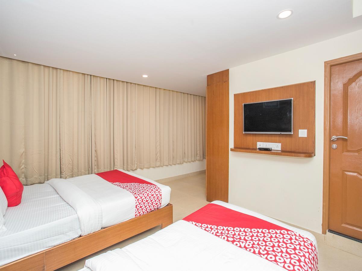 Olive Residency Hotel Bangalore Eksteriør billede