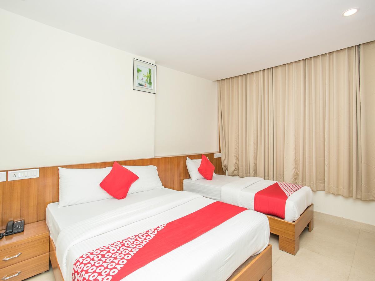 Olive Residency Hotel Bangalore Eksteriør billede