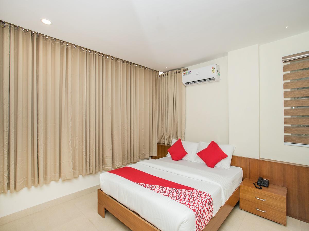 Olive Residency Hotel Bangalore Eksteriør billede