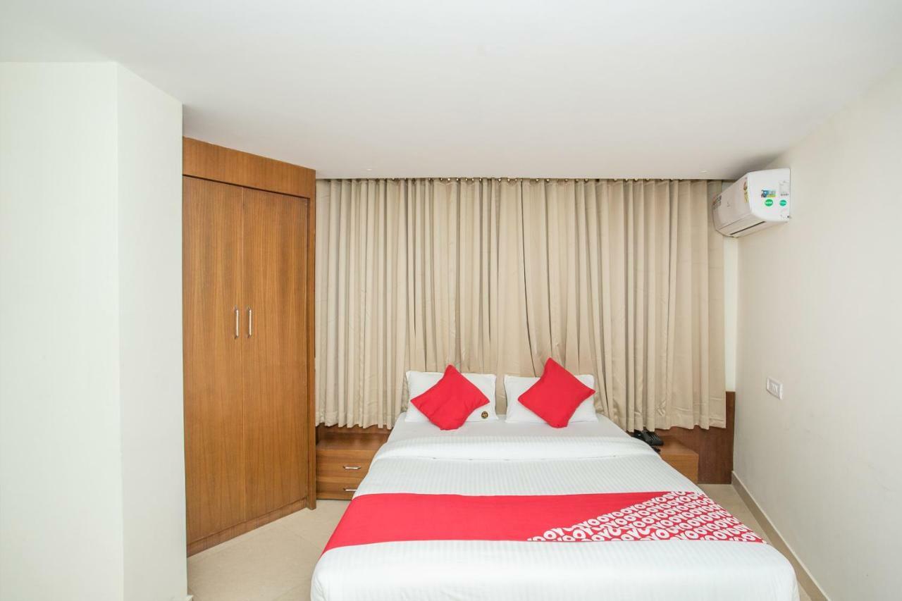Olive Residency Hotel Bangalore Eksteriør billede