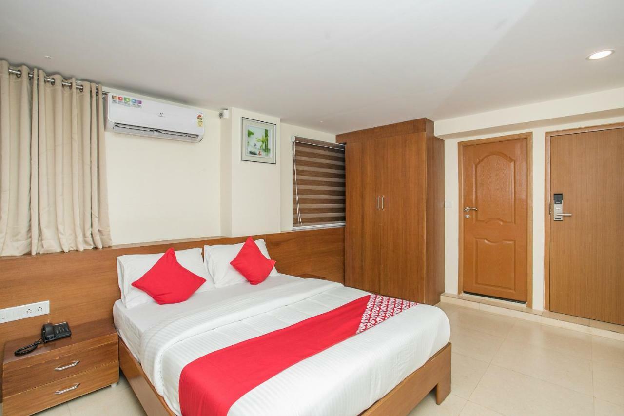 Olive Residency Hotel Bangalore Eksteriør billede