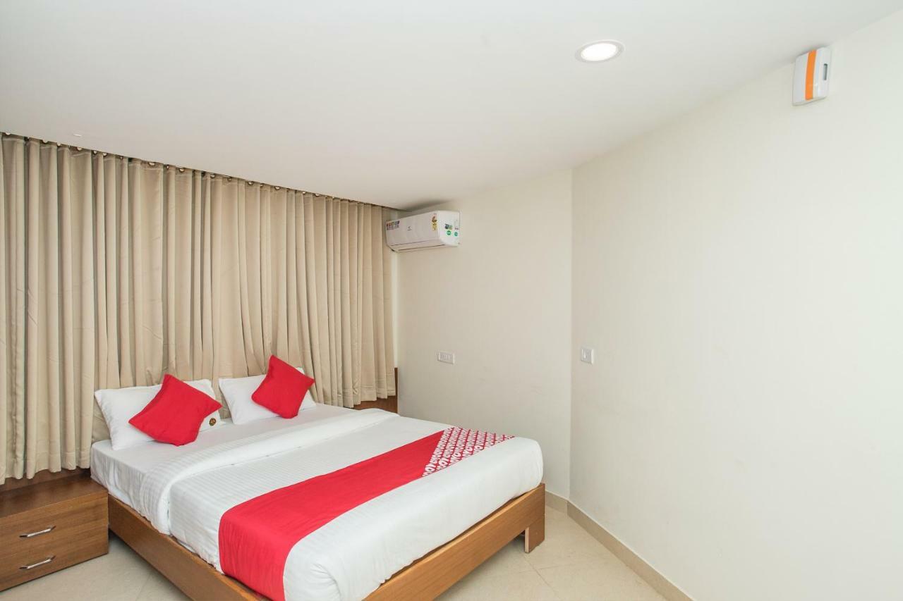 Olive Residency Hotel Bangalore Eksteriør billede