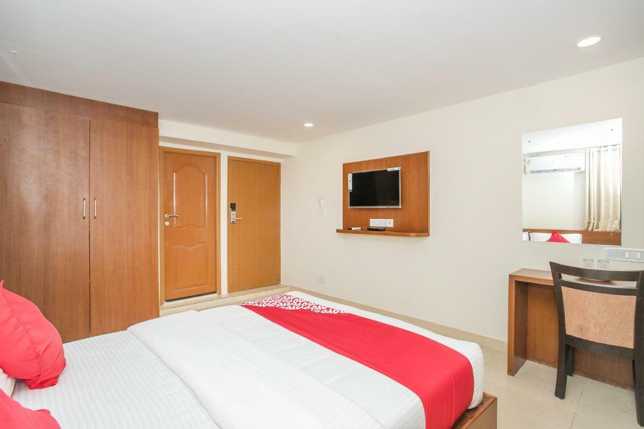 Olive Residency Hotel Bangalore Eksteriør billede