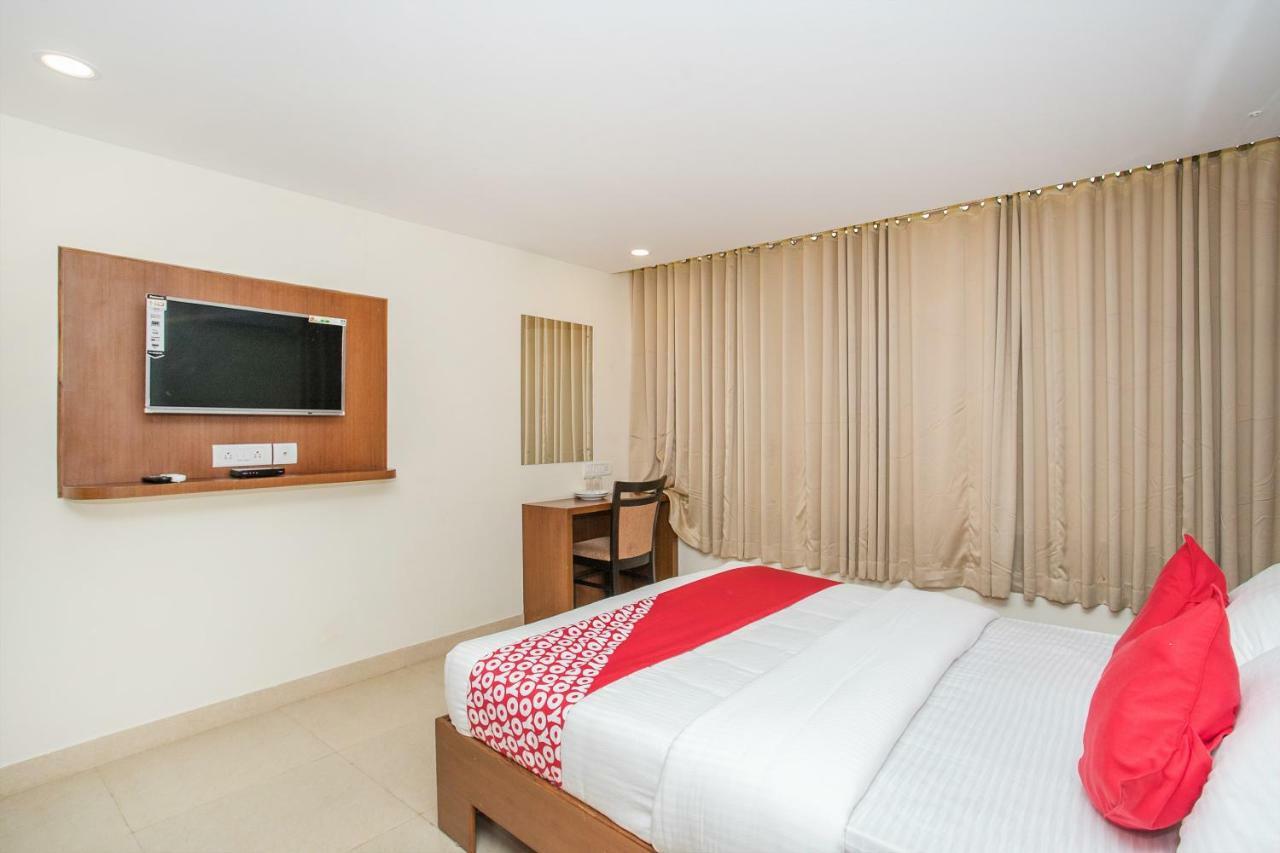 Olive Residency Hotel Bangalore Eksteriør billede