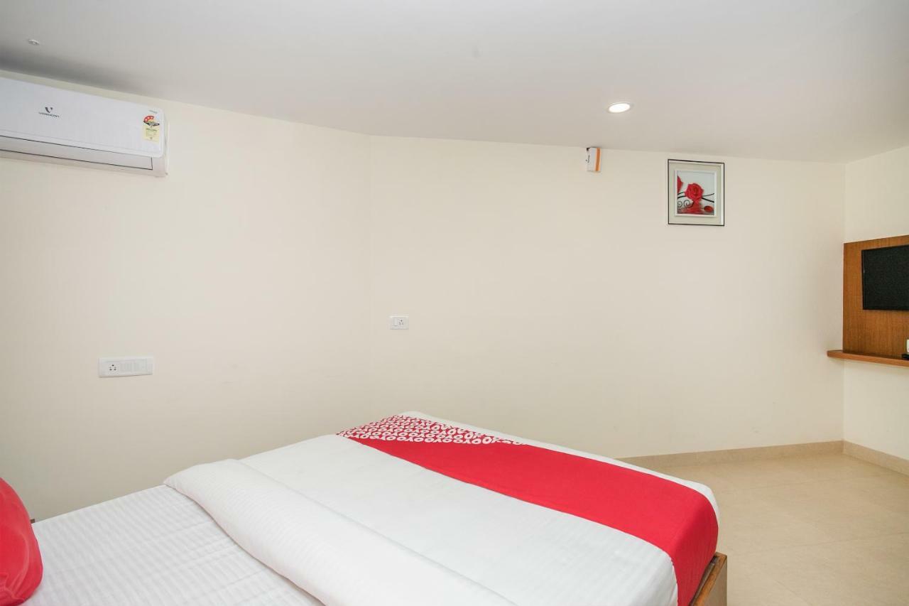 Olive Residency Hotel Bangalore Eksteriør billede